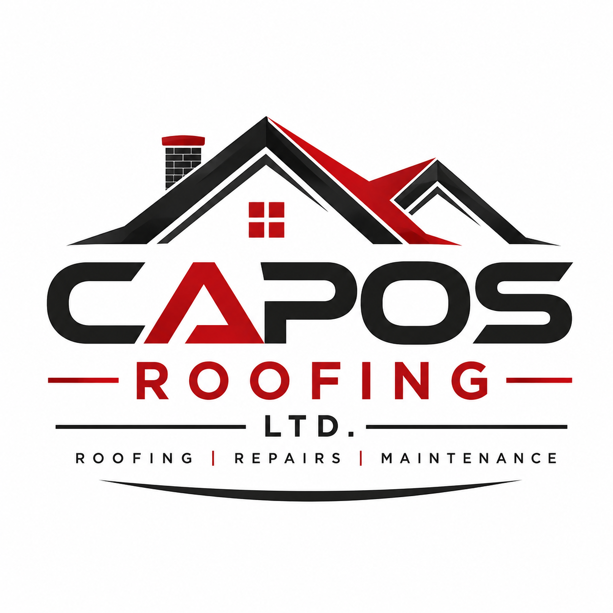 Caposroofing Limited logo